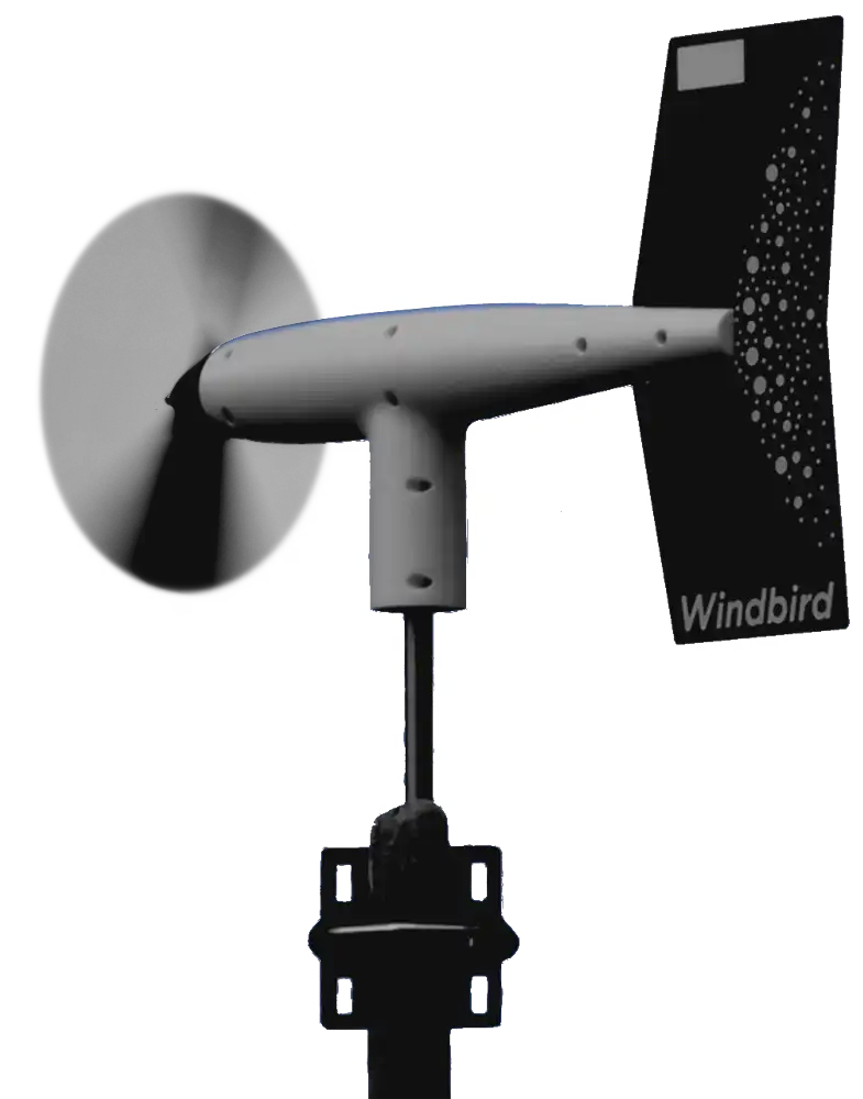 Le capteur Windbird
